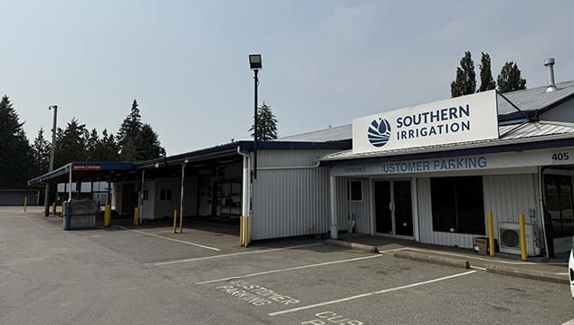 Langley, Southern Irrigation